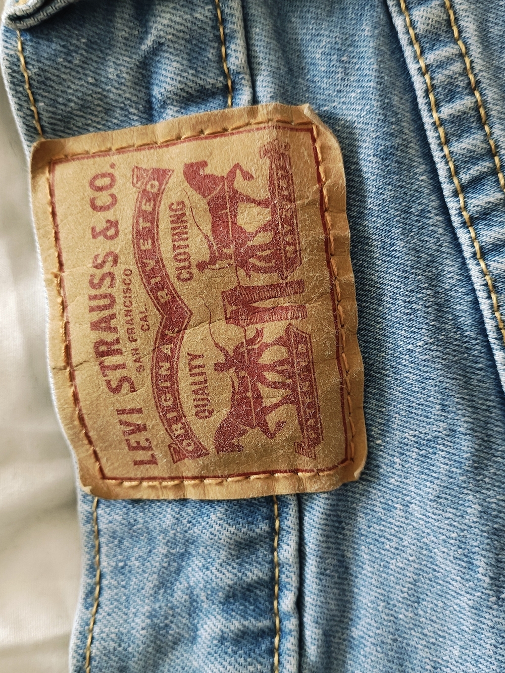 Levi's Women's Shorts